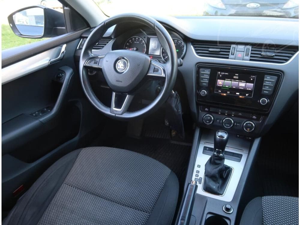 2014 Škoda OCTAVIA - 13