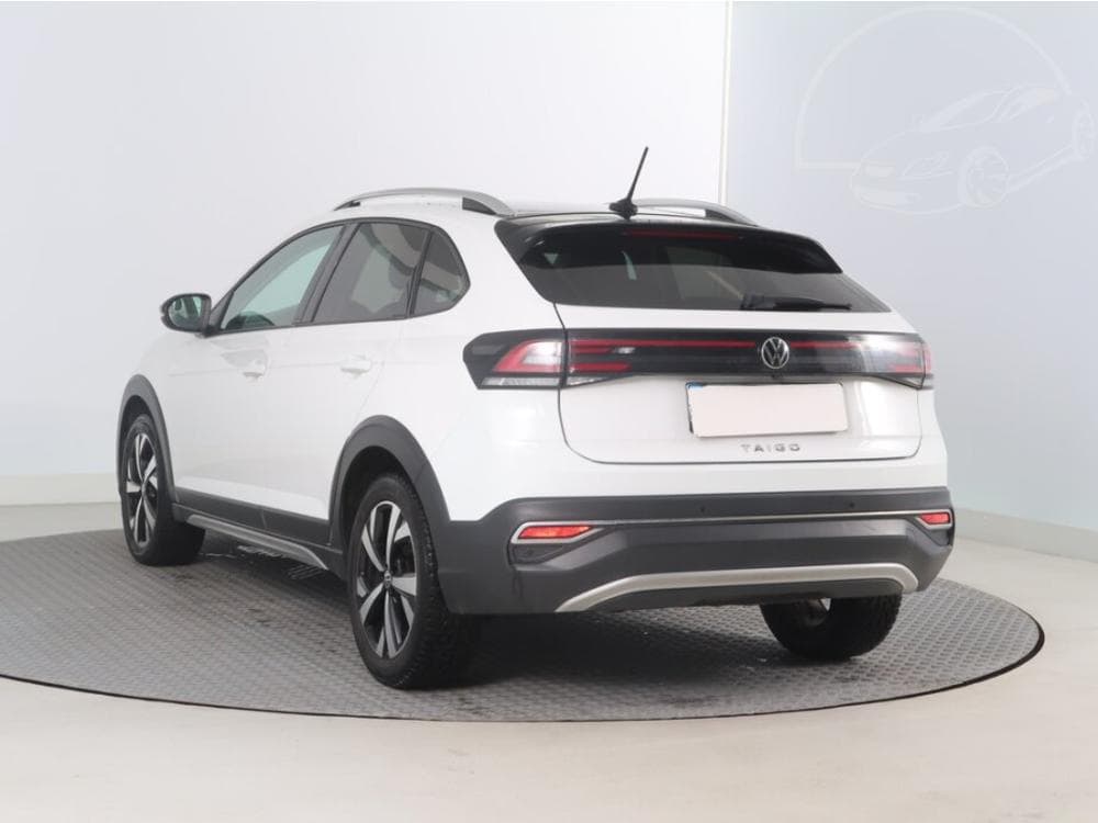 2021 Volkswagen TAIGO - 7