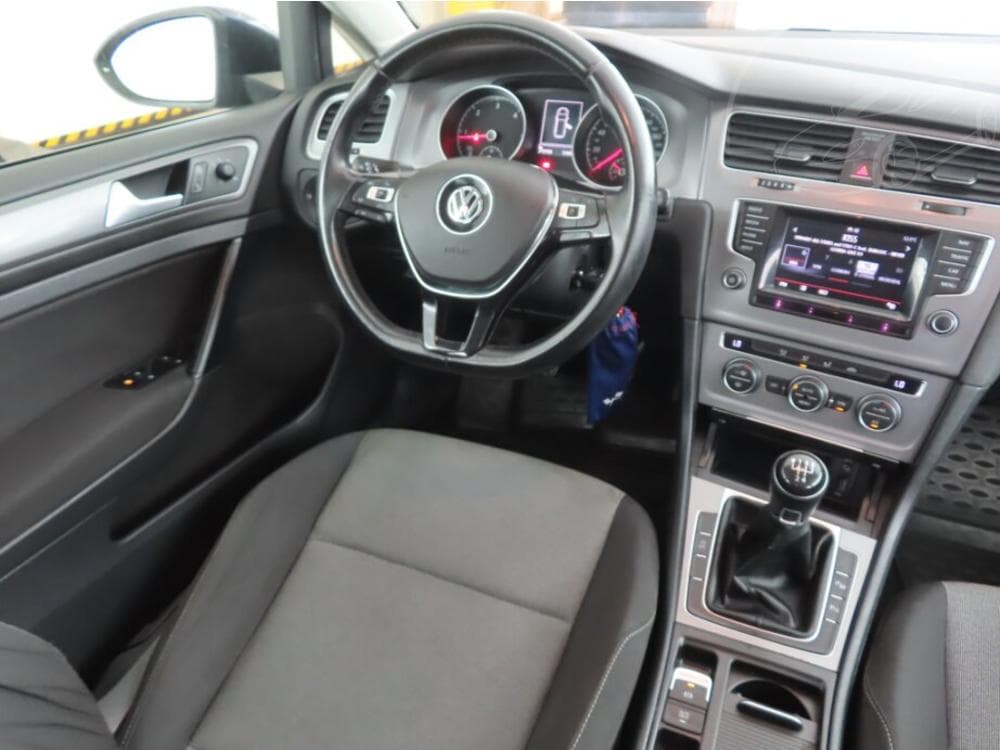 2014 Volkswagen GOLF - 7