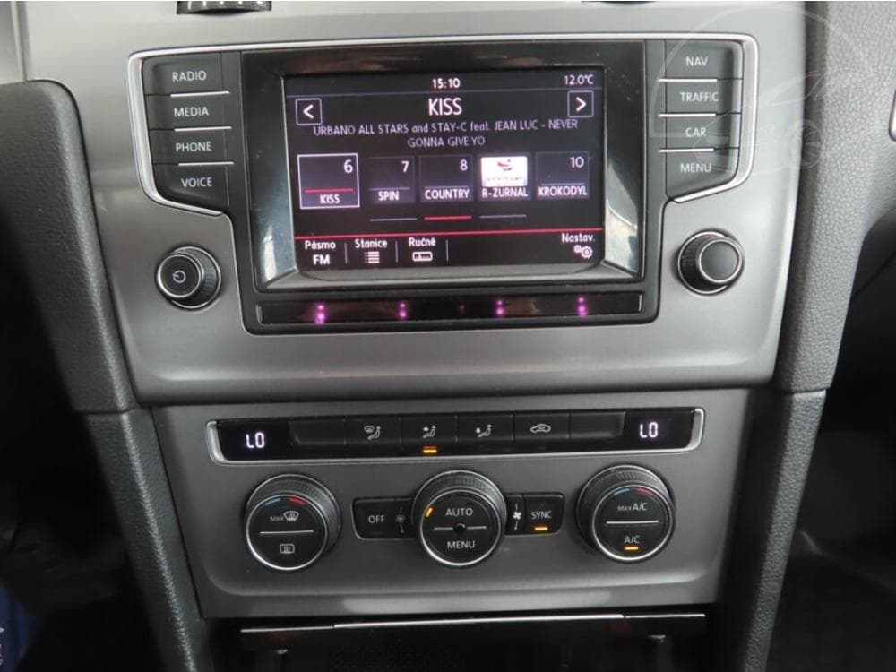 2014 Volkswagen GOLF - 12
