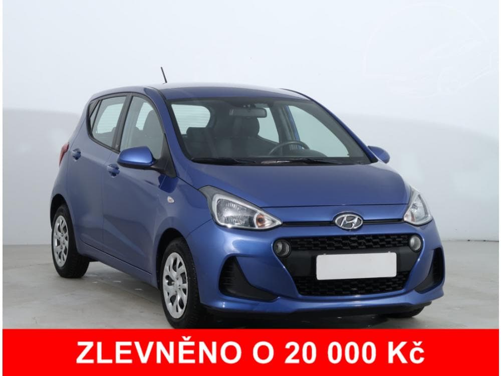 2018 Hyundai i10