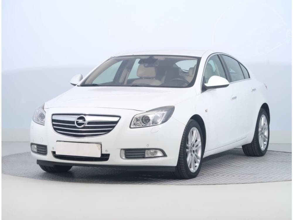 2011 Opel INSIGNIA - 5