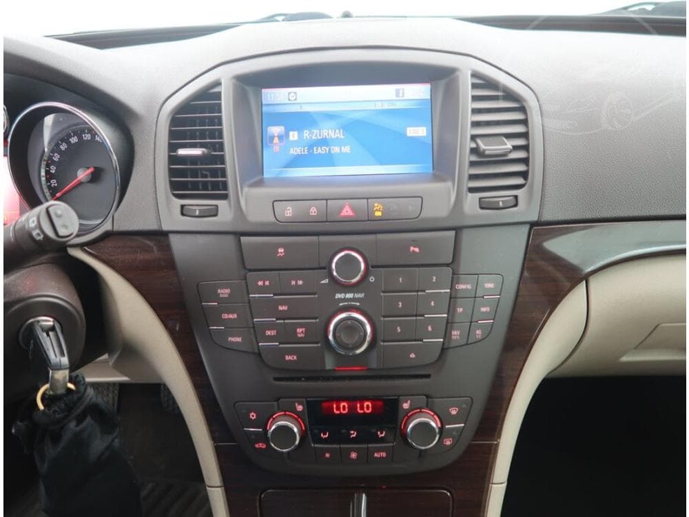 2011 Opel INSIGNIA - 45