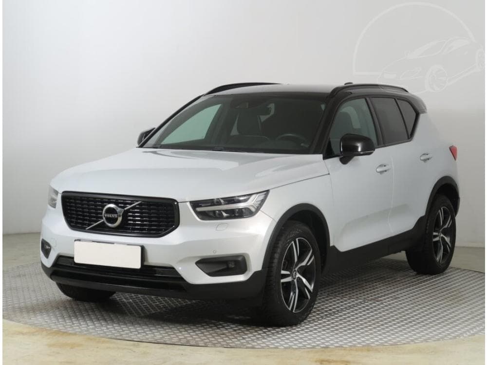 2019 Volvo XC40 - 5