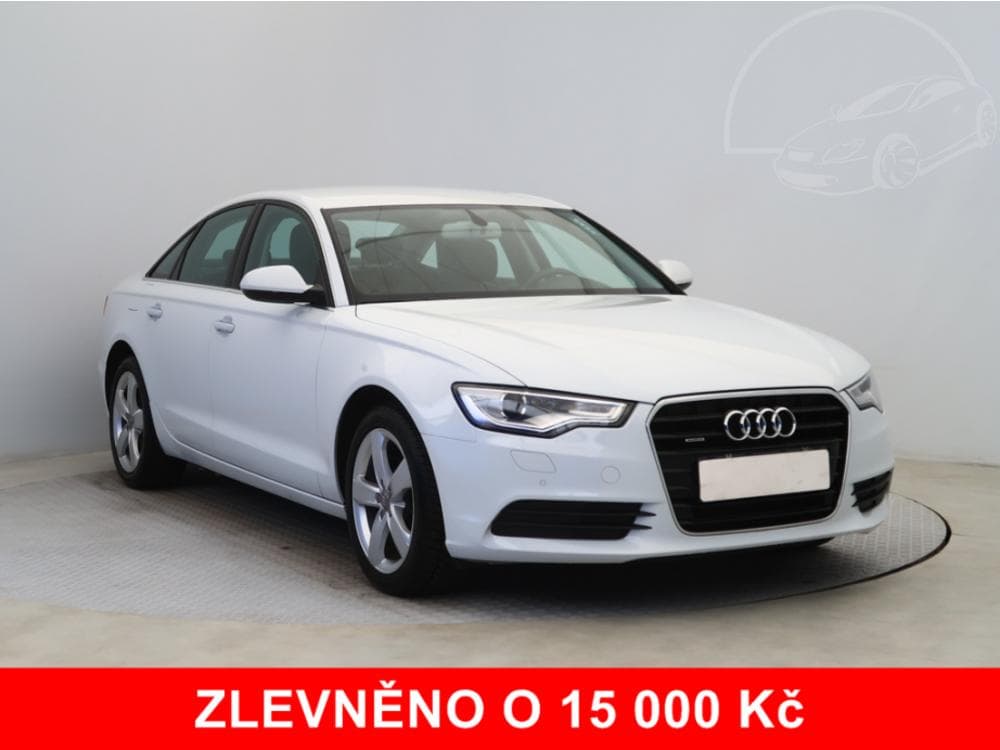 2013 Audi A6