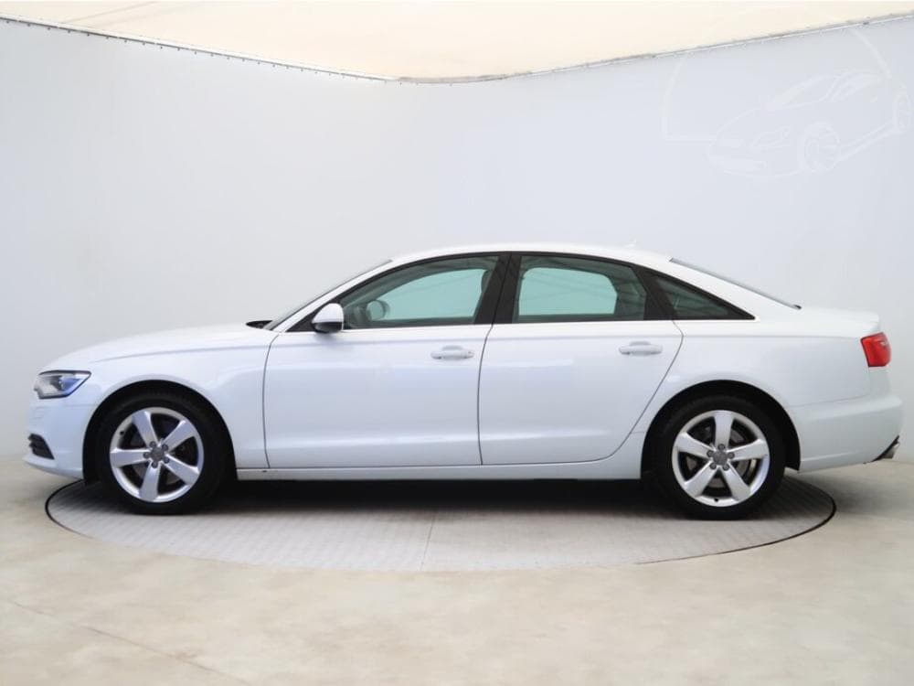 2013 Audi A6 - 9