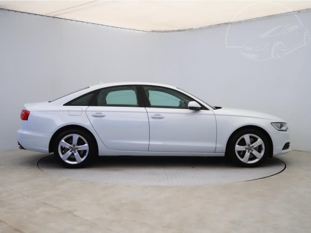2013 Audi A6 - 21