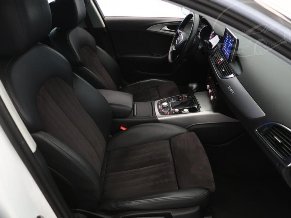 2013 Audi A6 - 25
