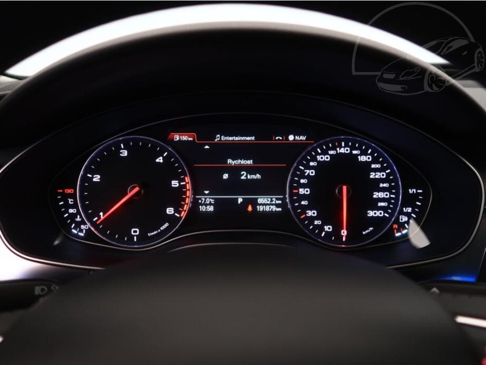 2013 Audi A6 - 33