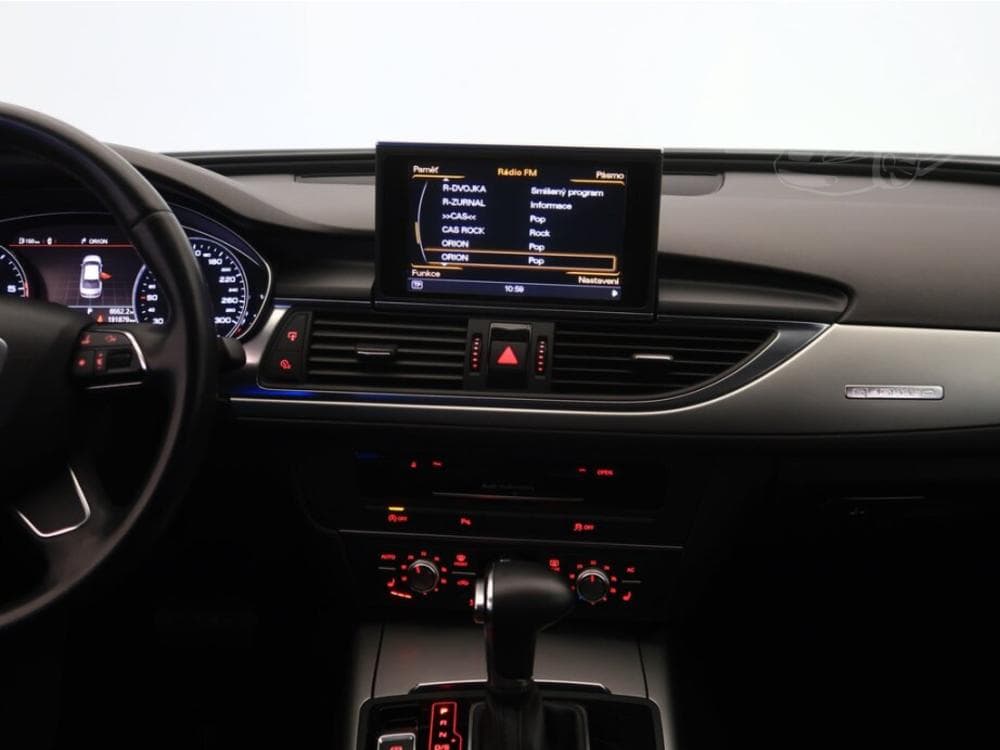 2013 Audi A6 - 37