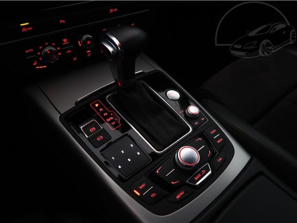 2013 Audi A6 - 41
