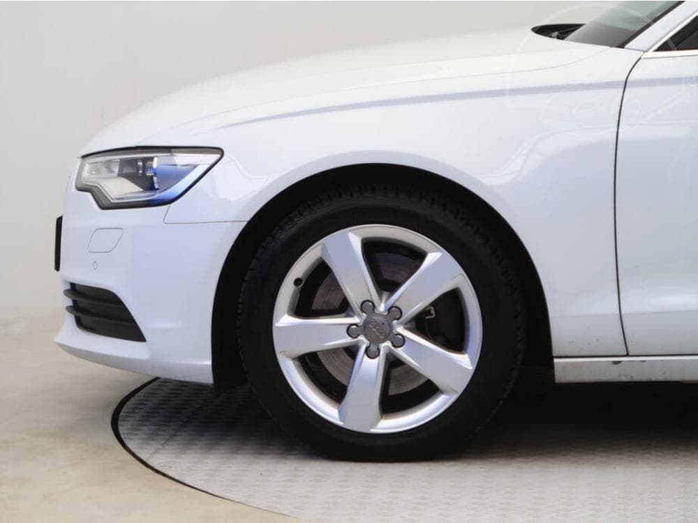 2013 Audi A6 - 49