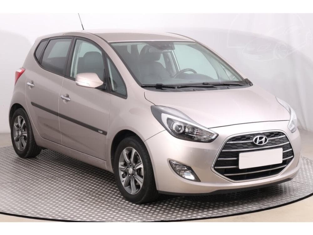 2016 Hyundai ix20