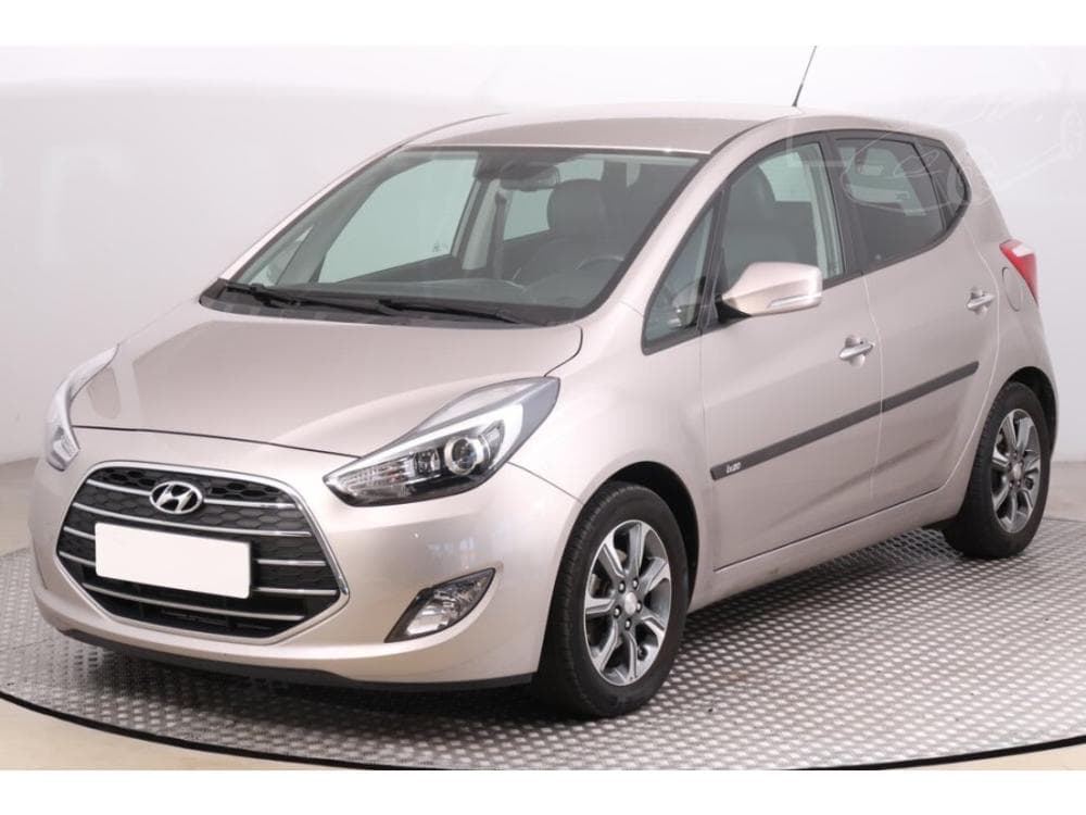 2016 Hyundai ix20 - 4