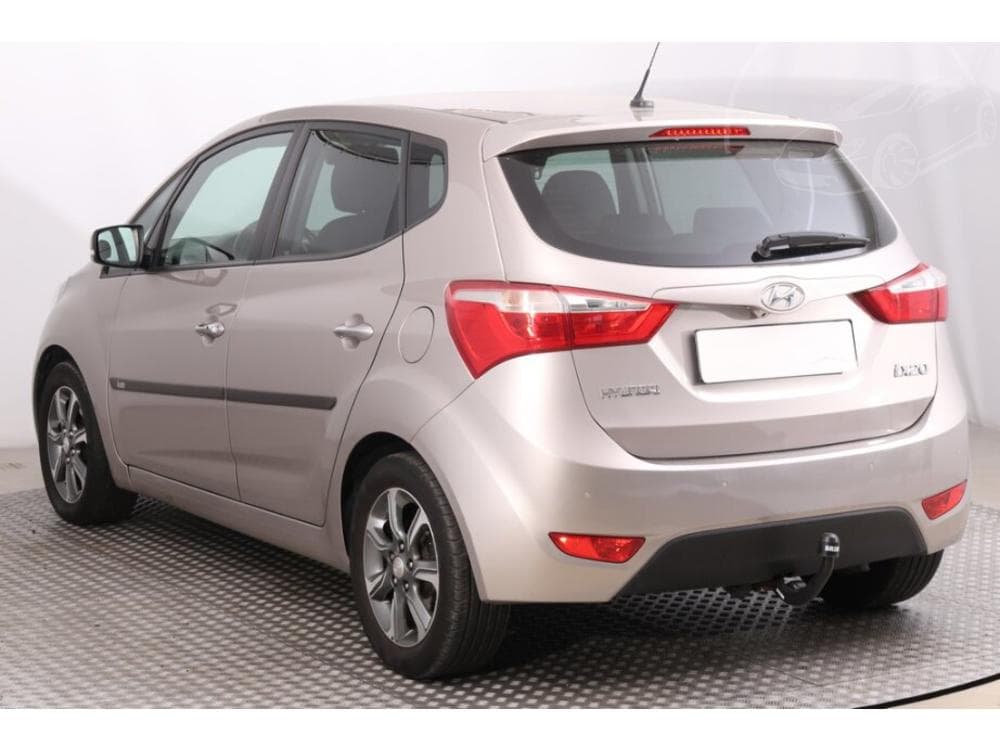 2016 Hyundai ix20 - 10