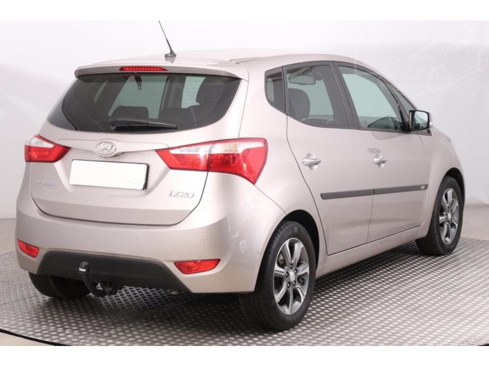 2016 Hyundai ix20 - 13