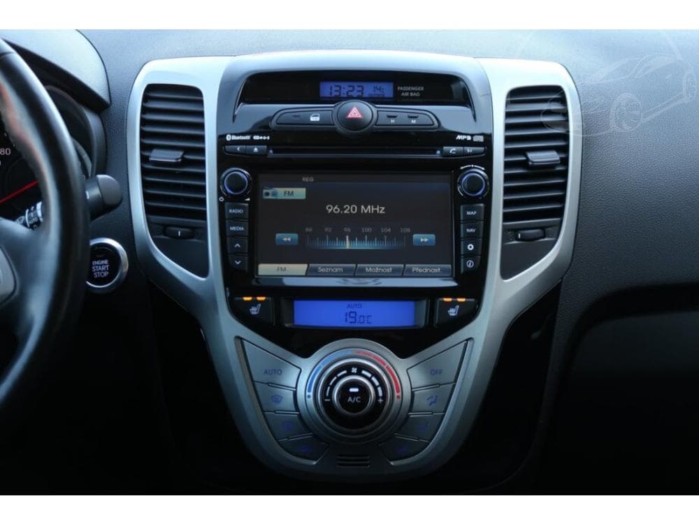 2016 Hyundai ix20 - 34