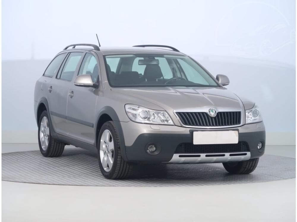 2012 Škoda OCTAVIA