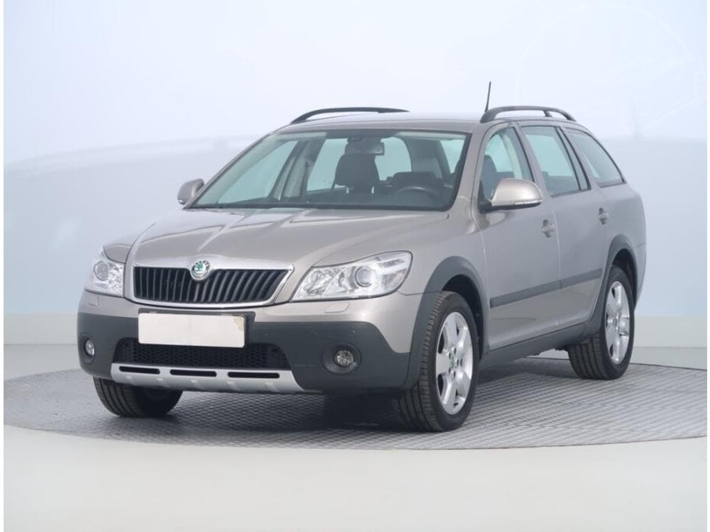 2012 Škoda OCTAVIA - 3