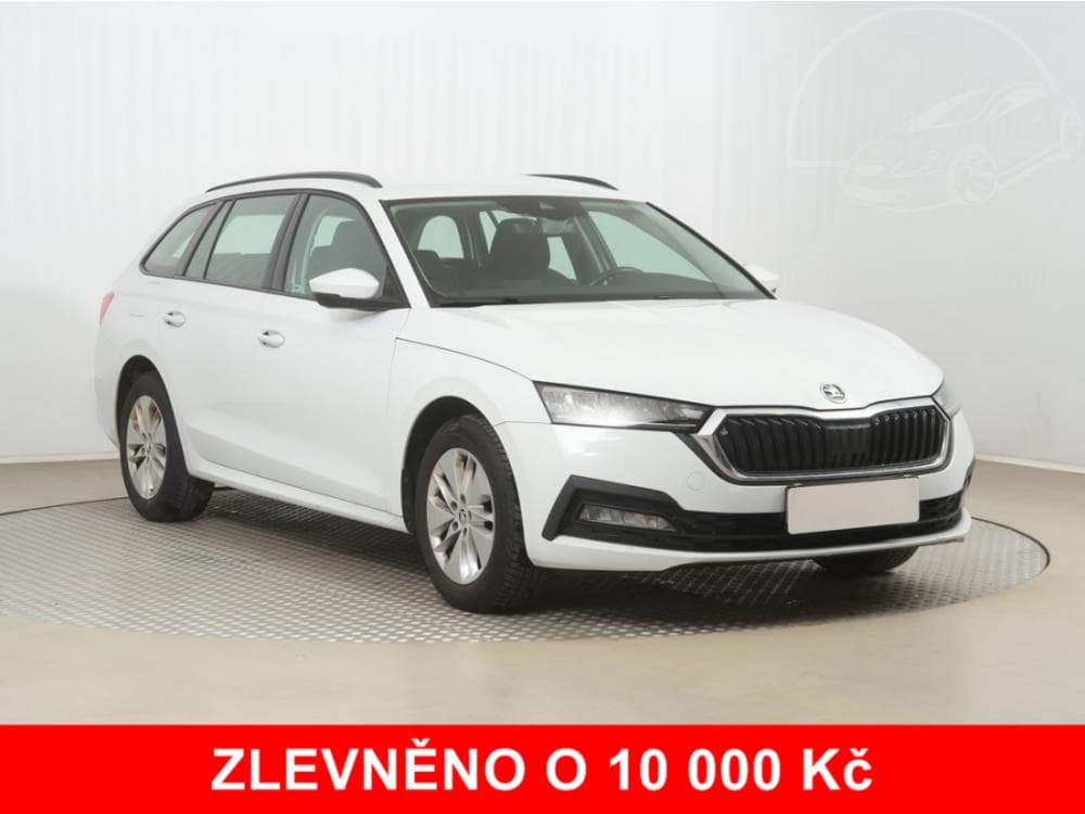 2021 Škoda OCTAVIA