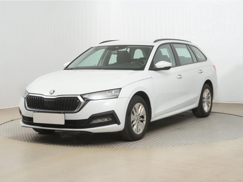 2021 Škoda OCTAVIA - 5
