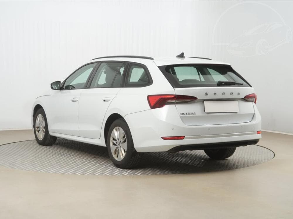 2021 Škoda OCTAVIA - 13