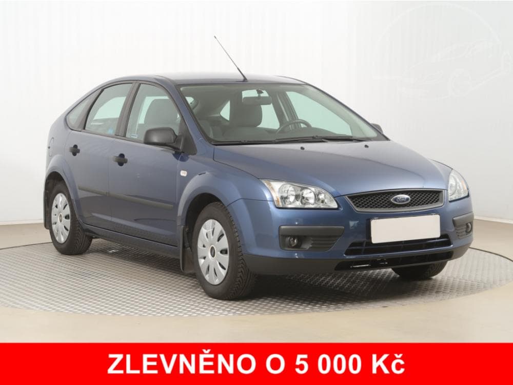 2006 Ford FOCUS
