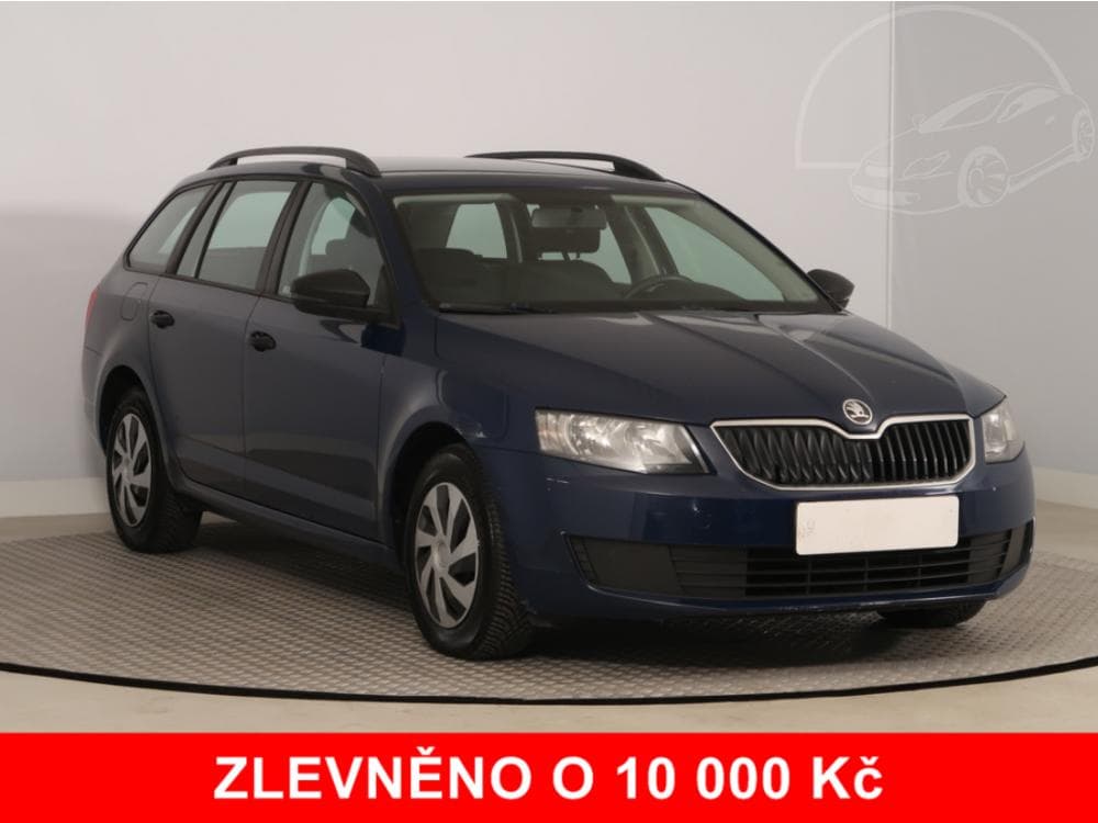 2013 Škoda OCTAVIA