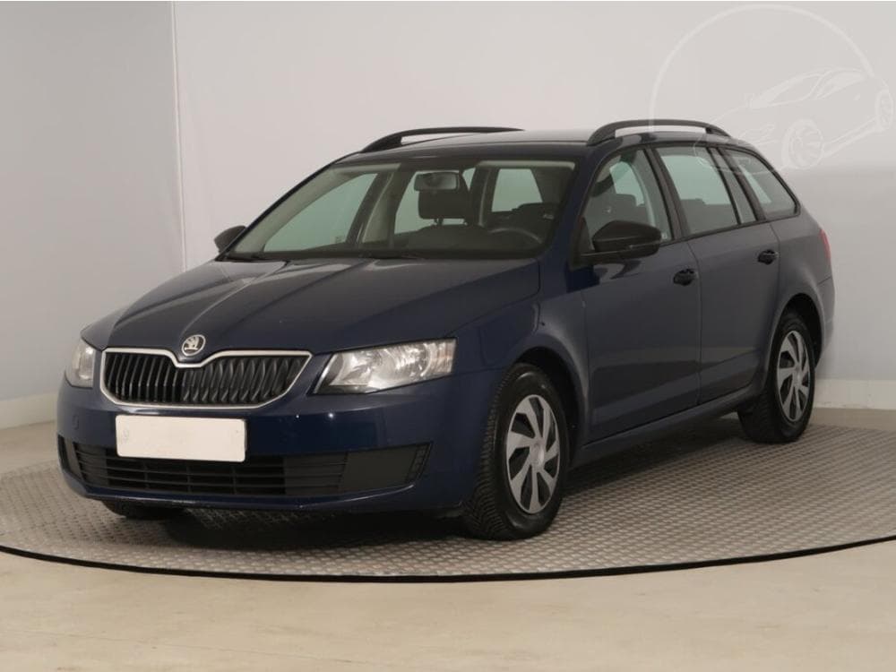 2013 Škoda OCTAVIA - 2