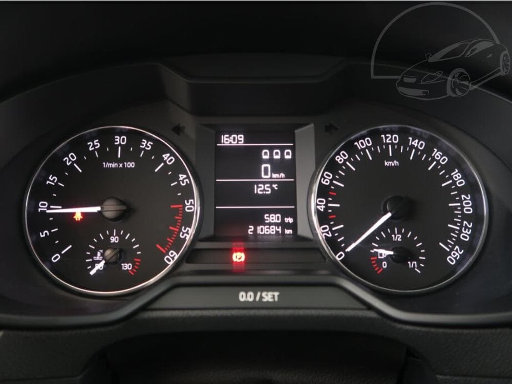 2013 Škoda OCTAVIA - 11