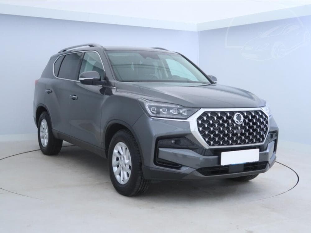 2022 SsangYong REXTON