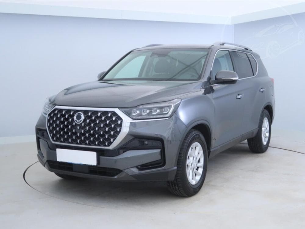 2022 SsangYong REXTON - 5