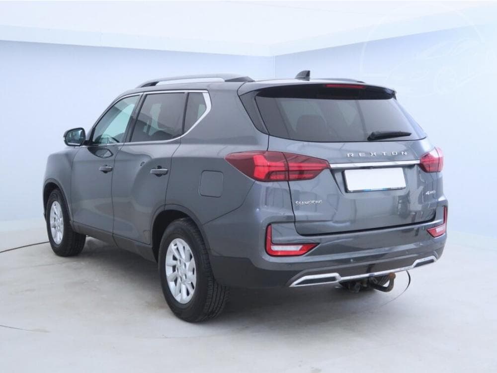 2022 SsangYong REXTON - 13