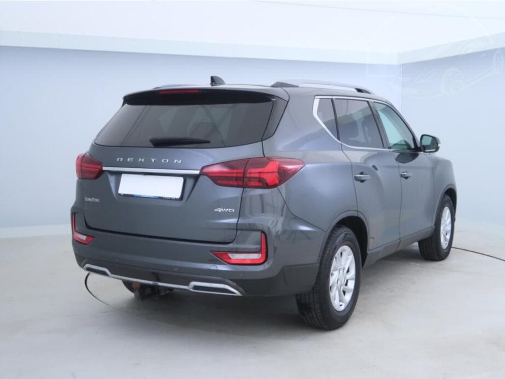 2022 SsangYong REXTON - 17