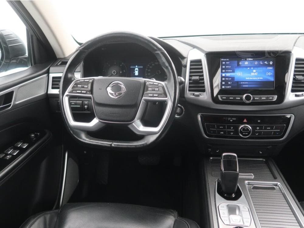 2022 SsangYong REXTON - 25