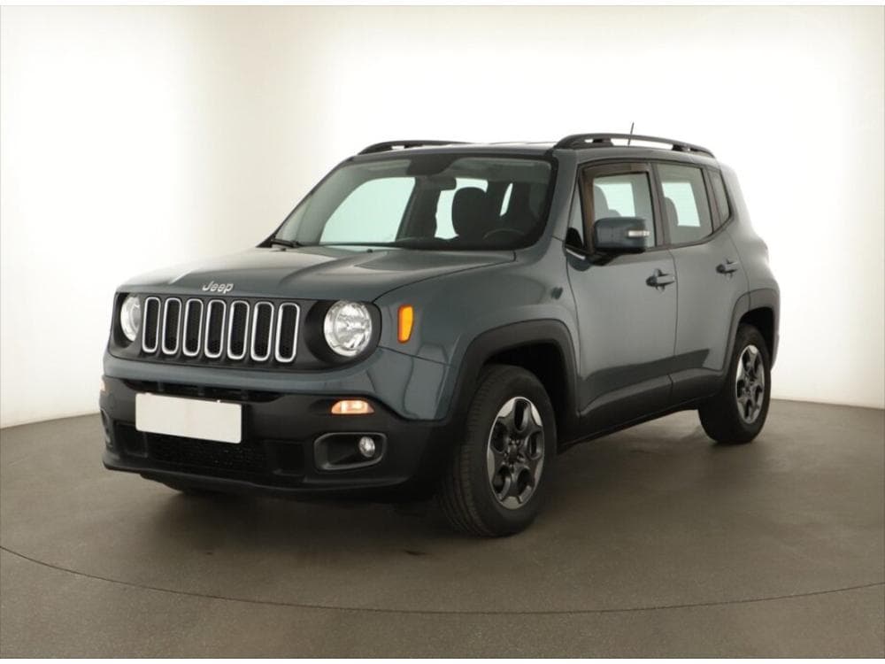2017 Jeep RENEGADE - 4