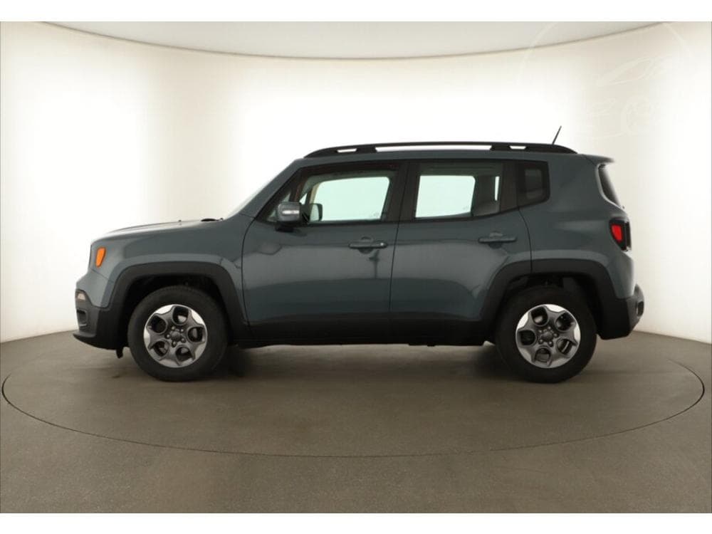 2017 Jeep RENEGADE - 7