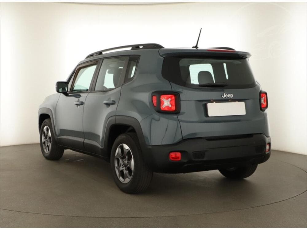 2017 Jeep RENEGADE - 10