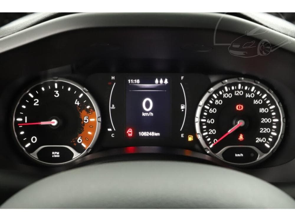 2017 Jeep RENEGADE - 22