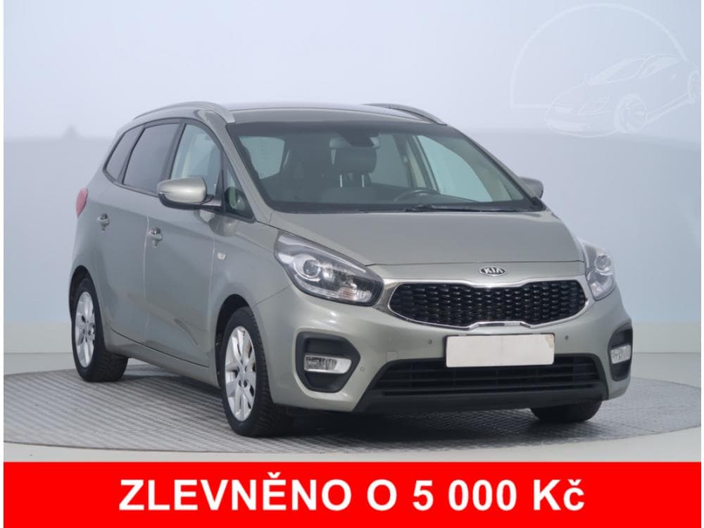 2017 Kia CARENS