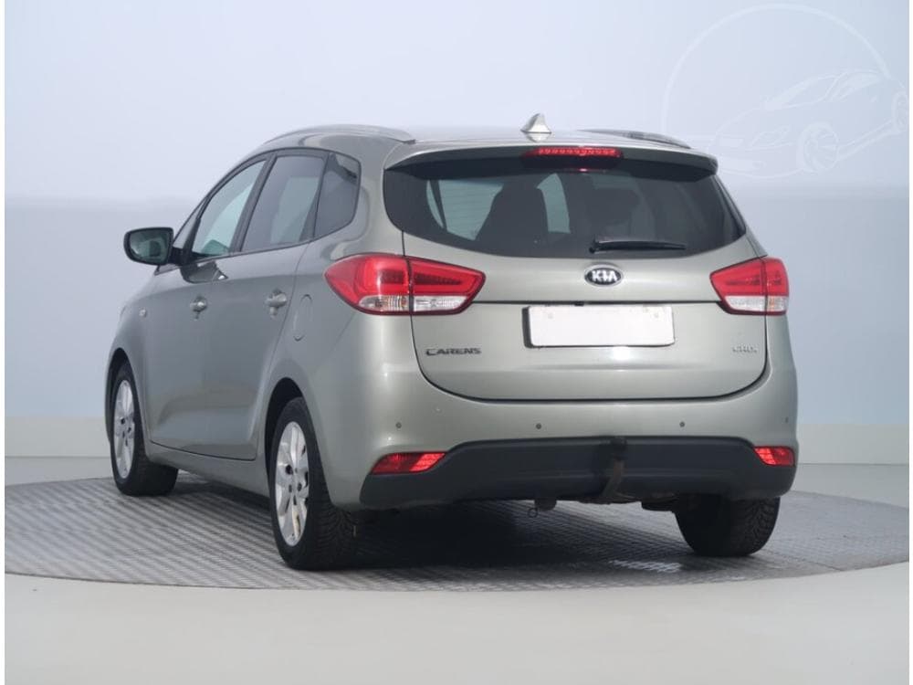 2017 Kia CARENS - 10