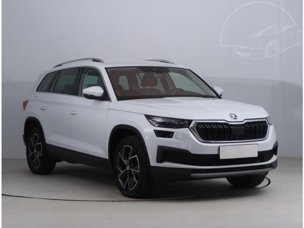 2021 Škoda KODIAQ