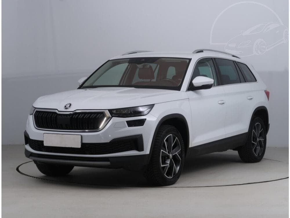 2021 Škoda KODIAQ - 5