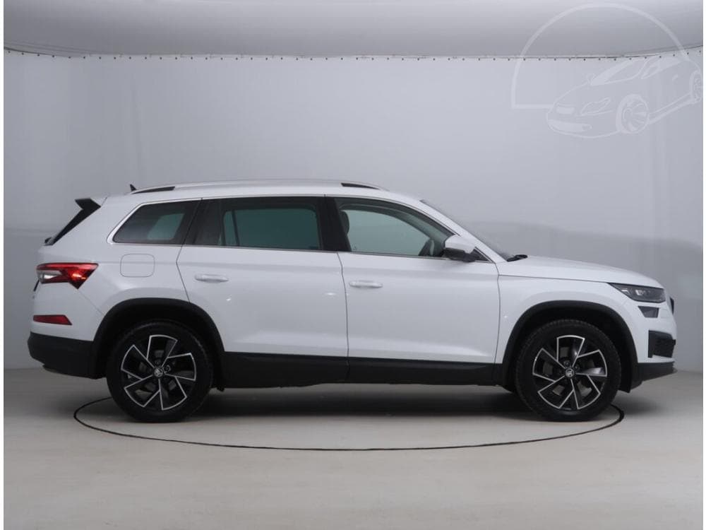 2021 Škoda KODIAQ - 21