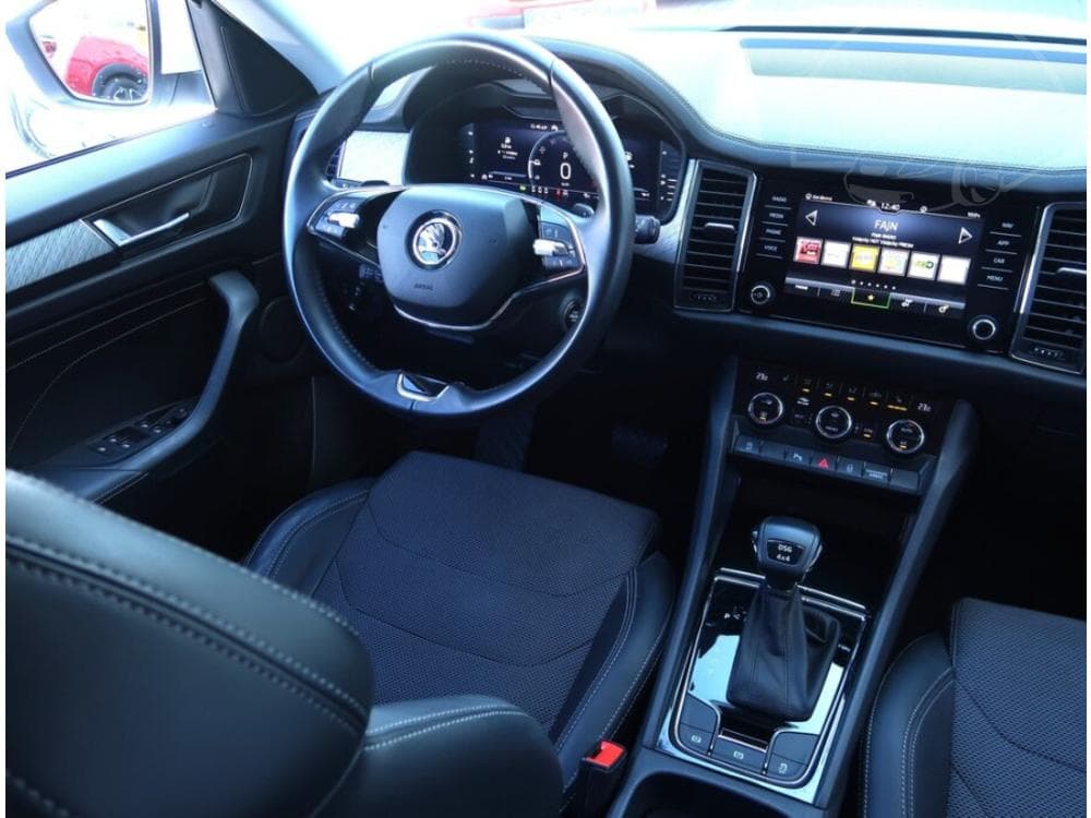 2021 Škoda KODIAQ - 25