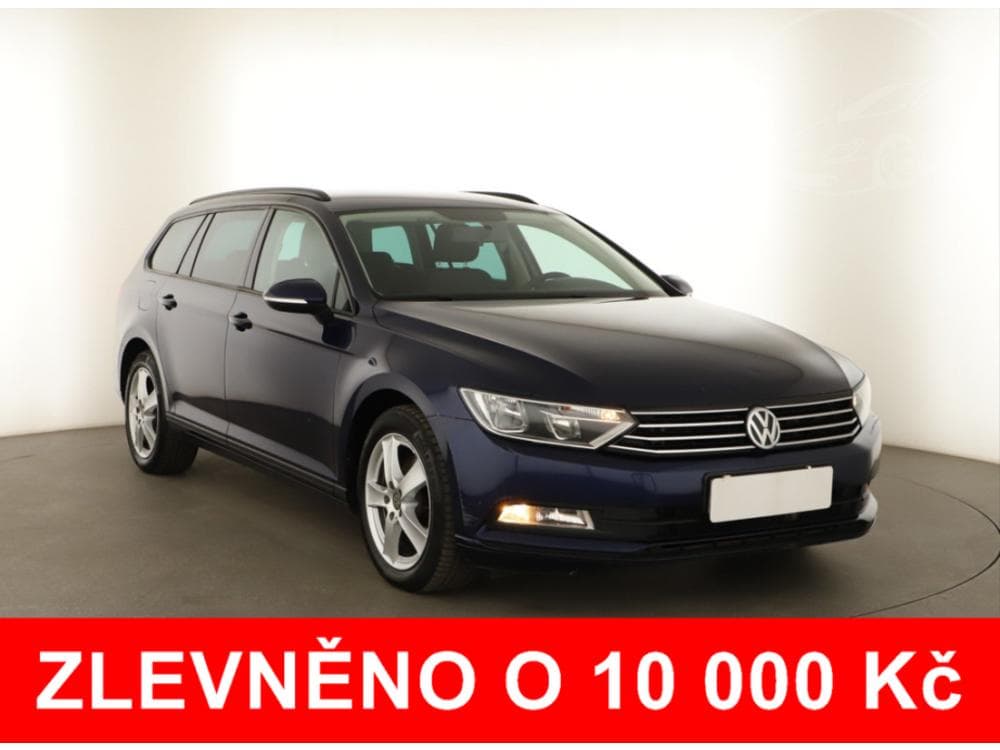 2018 Volkswagen PASSAT