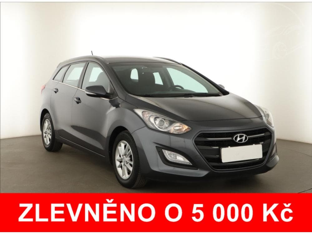 2015 Hyundai i30