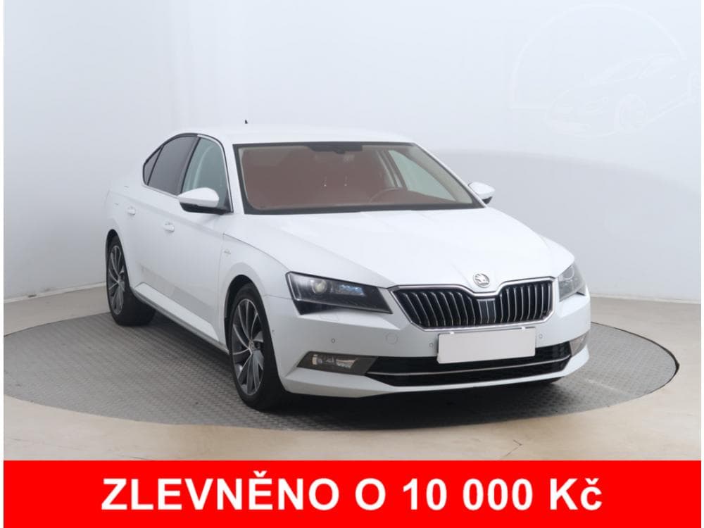 2016 Škoda SUPERB