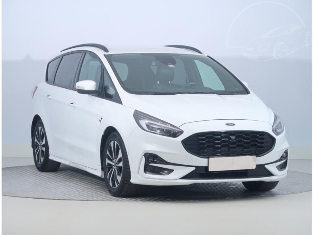 2022 Ford S-MAX