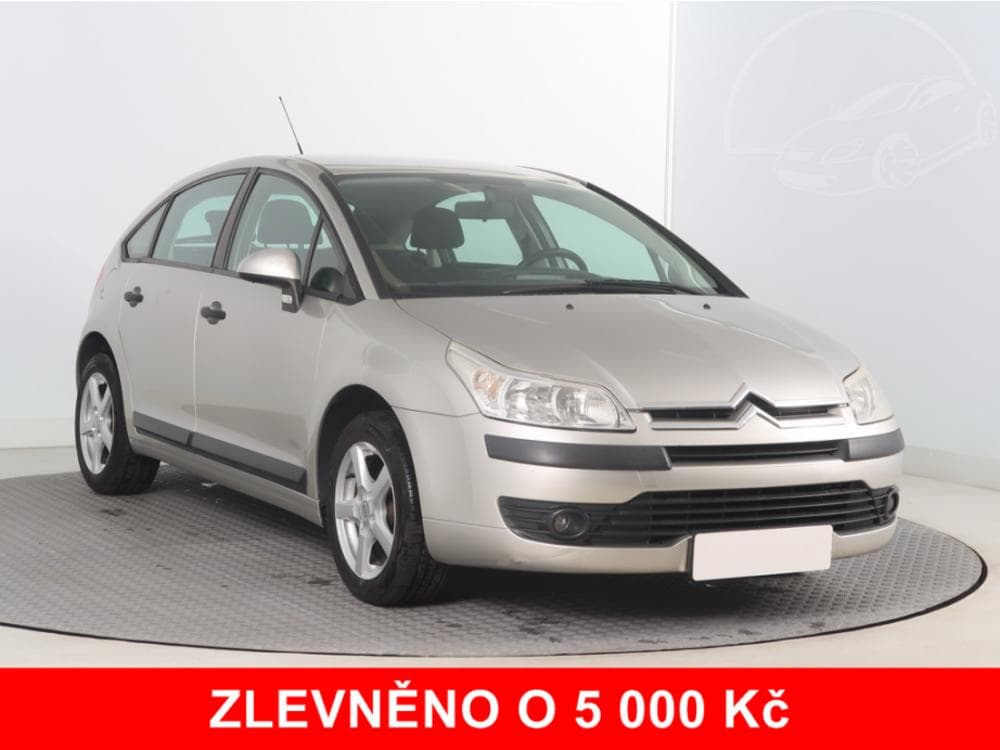 2007 Citroen C4